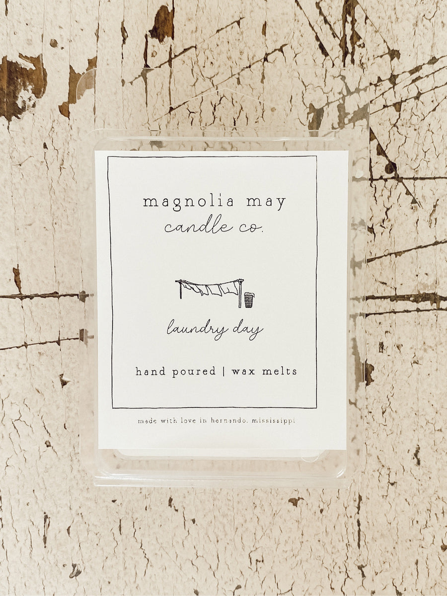 Laundry Day Scented Wax Melts Long Lasting Wax Melts for 