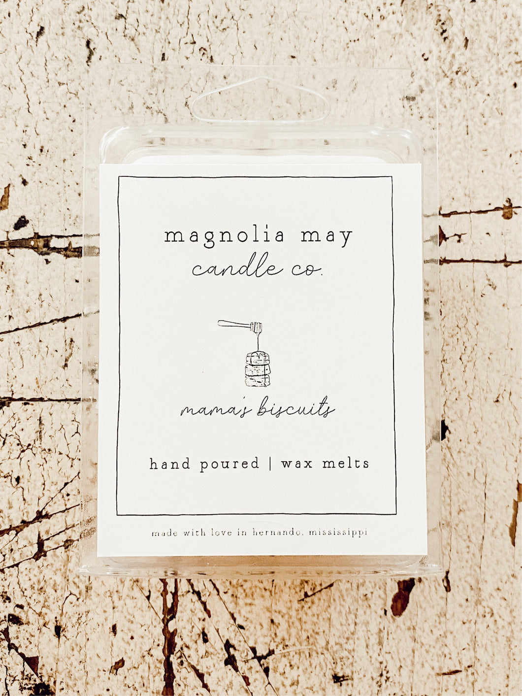 Mama's Biscuits Wax Melts